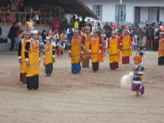 Nongkrem dance festival - Meghalaya Tours