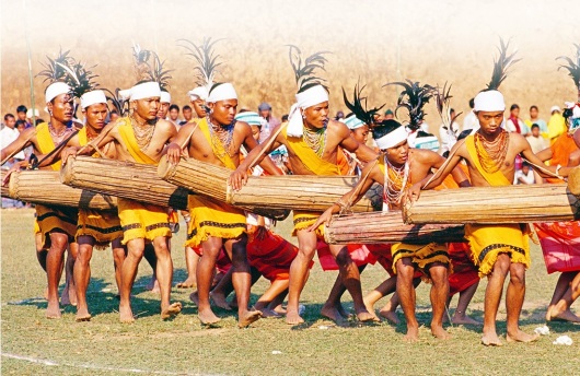 Wangala Festival - Meghalaya tours